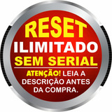 Reset Das Almofadas L3210 L3250 L4260 L4150 L3110 L3150 L395