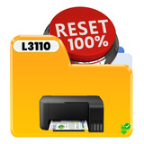 Reset Epson L3110 Ilimitado - Envio Imediato 24h
