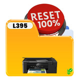 Reset Epson L395 Ilimitado 100% - Envio Imediato 24h