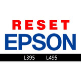 Reset Epson L395 L495