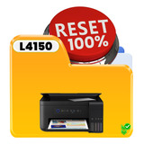 Reset Epson L4150 L4160 Ilimitado 100%