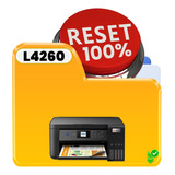 Reset Epson L4260 Ilimitado - Envio Imediato 24h
