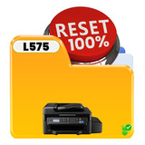 Reset Epson L575 Ilimitado 100% -