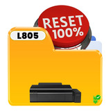 Reset Epson L805 Ilimitado - Envio Imediato 24h