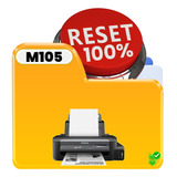 Reset Epson M105 Ilimitado 100% -