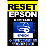 Reset Epson Modelo: L355- L110-l210-l350-l300