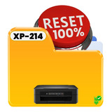 Reset Epson Xp-214 Ilimitado - Envio