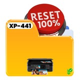 Reset Epson Xp-441 Ilimitado - Envio Imediato 24h