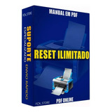 Reset Para L3250 L3210 L3150 L3110 L395 L4150 L121 L380 L396
