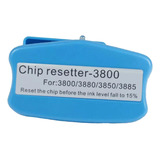Resetter De Chip De Manutenção Universal, Compatível Com