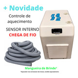 Resfriador Chiller Gelaqua 1/5 Hp Para Aquários Até 350l