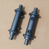 Resfriador De Óleo Para Reversor Zf Bw 40