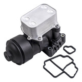 Resfriador Oleo Suporte Filtro Amarok 2.0 Tdi 2010 2011 2012