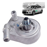 Resfriador Radiador Oleo Motor New Fiesta Focus S60 1.6 11/