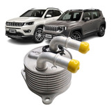 Resfriador Trocador De Calor Cambio Jeep Renegade Compass