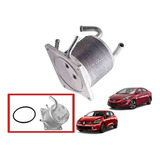 Resfriador Trocador De Calor Oleo Cambio Cvt Sentra Fluence
