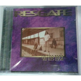 Resgate - On The Rock (classico) Lacrado - Raro Original Cd