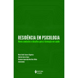 Residência Em Psicologia: Vos Contextos E Desafios Para A Formação Em Saúde, De Britto, Lucia De Castro. Editorial Editora Vozes Ltda., Tapa Mole En Português, 2013