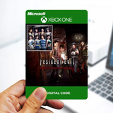 Resident Evil: Deluxe Origins Bundle Xbox