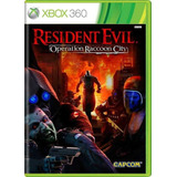 Resident Evil: Operation Raccoon City - Jogo Xbox 360