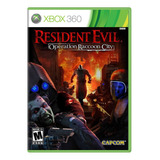 Resident Evil: Operation Raccoon City /