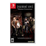Resident Evil: Origins Collection  Capcom