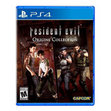 Resident Evil: Origins Collection Capcom