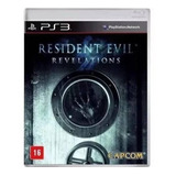 Resident Evil: Revelations Resident Evil: