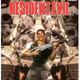 Resident Evil 1 Patch Playstation 1 E Psone