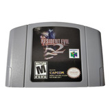 Resident Evil 2 64 Nintendo 64