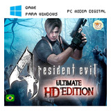 Resident Evil 4 - Ultimate Hd