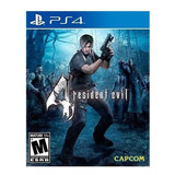 Resident Evil 4 Standard Edition