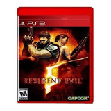 Resident Evil 5 Resident Evil