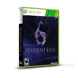Resident Evil 6 / Xbox 360
