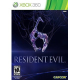 Resident Evil 6 (mídia Física, Leg