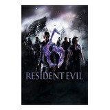 Resident Evil 6 Standard Edition