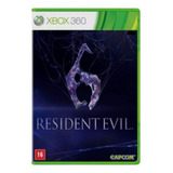 Resident Evil 6 Xbox 360 Original Envio Rápido Frete Grátis 