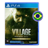 Resident Evil 8 Village Gold Edition