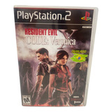 Resident Evil Code: Veronica Play 2