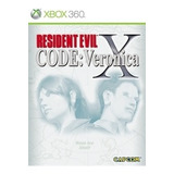 Resident Evil Code: Veronica X Xbox 360