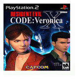 Resident Evil Code Veronica X -