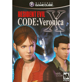 Resident Evil Code Veronica X Patch