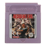 Resident Evil Gaiden Game Boy Color Game Boy Advance