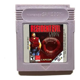 Resident Evil Gaiden Nintendo Gameboy Color