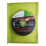 Resident Evil Operation Raccon City Xbox