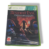 Resident Evil Raccoon City Xbox 360 Lacrado Envio Ja!