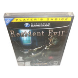 Resident Evil Remake - Nintendo Gamecube