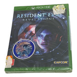 Resident Evil Revelations 1 Xbox One