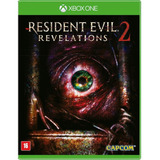Resident Evil Revelations 2 - Mídia