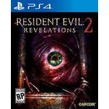 Resident Evil Revelations 2 Ps4 Físico